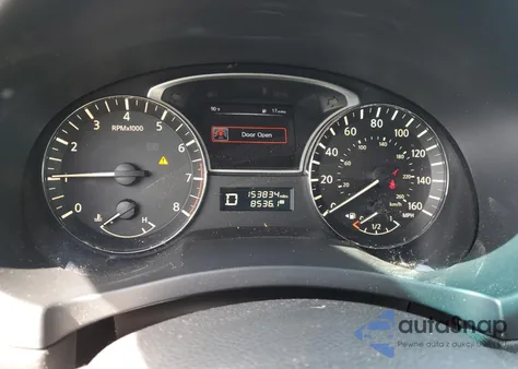 2015 Nissan Altima 2.5 из США, поврежденный, VIN 1N4AL3AP4FC424013